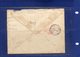 ##(ROYBOX1)-Postal History- France 1915- Hotel Chatam-Paris Expres Cover To Roma - Italy - Storia Postale