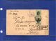 ##(ROYBOX1)-Postal History-Brazil 1905-Registered Cover From Rio De Janeiro To Firenze-Italy Via Lisbon,tondo Riquadrato - Storia Postale