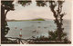 New Zealand Postcard Sent To Germany Auckland 9-12-1978 (Auckland Harbour From Parnell Park) - New Zealand