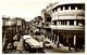 Iraq, BAGHDAD BAGDAD, Rasheed Street, Bus Car (1950s) RPPC Postcard - Iraq