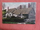 Ann Hathaway's Cottage - Shottery   Has Stamp & Cancel  Ref 3098 - Other & Unclassified