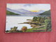 Rowardennan Loch Lomond   Scotland  Ref 3098 - Other & Unclassified