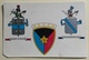 Cartolina Scuola Dei Servizi Di Commissariato E Di Amministrazione Militare Viaggiata Fg - Police & Gendarmerie