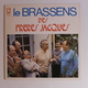 LP/ Les Frères Jacques - Le Brassens Des Frères Jacques - Autres - Musique Française