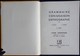 Berthou / Gremaux / Mme Vœgelé - Grammaire - Conjugaison - Orthographe - Cours Élémentaire - Eugène Belin - ( 1967 ) . - 6-12 Ans