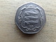 Ile De Man 20  Pence  1987  Km 147 - Isle Of Man