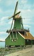 KLEINE SPECERIJMOLEN DE HUISMAN OP DE ZAANSE SCHANS TE ZAANDAM - Zaandam