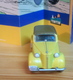 Voiture OPEL OLYMPIA CABRIOLET , 1/43 De Tintin Ls Spceptre D' Ottokar, TINTIN - Tintin