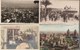 Delcampe - Lot De 100 Cartes Postales Anciennes Diverses Variées Dont 4 Photos, Très Bien Pour Un Revendeur Réf, 325 - 100 - 499 Postcards