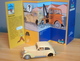 Voiture AMILCAR De 1938, IMPERIA, HOTCHKISS Entre Autres, 1/43 De Tintin Le Crabe Aux Pinces D'Or, TINTIN - Tim & Struppi