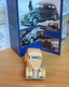 Voiture AMILCAR De 1938, IMPERIA, HOTCHKISS Entre Autres, 1/43 De Tintin Le Crabe Aux Pinces D'Or, TINTIN - Tintin