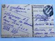 C.P.A. : RUSSIA : JELEZNOVODSK, 4 Stamps In 1934 - Russie