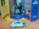 Voiture CITROEN 2 CV BELGE De 1954, 1/43 De Tintin  Des Bijoux De La Castafiore, TINTIN - Tintin