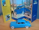 Voiture DODGE CORONET SPECIAL De LUXE De 1949, 1/43 De Tintin Objectif Lune, TINTIN - Tim & Struppi