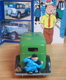 Voiture LA BERLINE DE MITSUHIRATO De 1930, 1/43 De Tintin  Et Le Lotus Bleu, TINTIN - Tintin