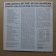 LP/  The Legacy Of The Blues Sampler - Blues