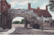 Postcard - Newport Arch, Lincoln - Posted 07-07-1906 - Good - Non Classés