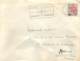 ENVELOPPE AVEC CACHET DIXIEME ANNIVERSAIRE DE L'ALLIANCE ATLANTIQUE - 21/10/1959 - Other & Unclassified