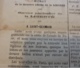 Delcampe - 1871 Journal LA LIBERTÉ Du 26 Janvier - GUERRE DE 1870 - LES SOUFLETS - L'ARMÉE DE PARIS - BATAILLE DE DIJON - LONDRES - 1850 - 1899