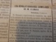 Delcampe - 1871 Journal LA LIBERTÉ Du 26 Janvier - GUERRE DE 1870 - LES SOUFLETS - L'ARMÉE DE PARIS - BATAILLE DE DIJON - LONDRES - 1850 - 1899