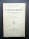 Il Maestro Degli Emigranti Angiolo Cabrini Galeati Imola 1913 Emigrazione - Non Classificati