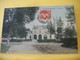 L11 4941 CPA COLORISEE 1909 - 77 FONTAINEBLEAU. LA GARE. EDIT. FOURCADE N° 82 - TRAMWAY. AUTRE VUE DIFFERENTE. - Gares - Sans Trains