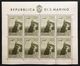 San Marino 1944 Foglietti Pro Case Popolari N°4+5 Nuovi** Cod.fra.1153 - Unused Stamps