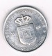 1 FRANC 1960  BELGISCH CONGO /8598/ - 1951-1960: Baudouin I