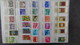 Delcampe - Grosse Collection De Timbres + Blocs + Carnets D'Israël Tous Avec Tabs Et **. Côte ++ A Saisir !!! - Collections (en Albums)