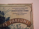 SACHET PARFUME, Vers 1900, Limoges, Grand Bazar De La Hte Vienne - Autres & Non Classés