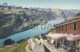 Switzerland - Brienz Rothorn - Bahn - Blick Auf Die Alpen - Trains