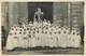 Themes Div-ref Z216- Carte Photo - Enfants - Communiantes - Communion Solenelle - Carte Photo Bon Etat - - Autres & Non Classés