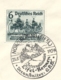 Deutsches Reich - 1939 - Nürburgring Set On Cover With Cancel Eifel-Rennen - Brieven En Documenten