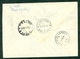 Yugoslavia 1959 Bahnpost Railway Post Maribor-Zagreb A 29 Recommended Letter From Ljubljana To Zagreb - Covers & Documents