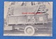 Photo Ancienne D'un Poilu - Beau Camion Militaire TM 633 - Beau Dessin Insigne Lapin - TOP RARE - WW1 Truck Soldat - Guerre, Militaire