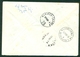 Yugoslavia 1959 Bahnpost Railway Post Maribor-Zagreb 29 Recommended Letter From Ljubljana Stationery - Covers & Documents