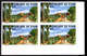 Yvert N° 344-346 ** ND Tourisme Au Niger Imperf MNH - Niger (1960-...)