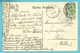 83 Op Kaart (VIRTON) Met Stempel VILLERS-DEVANT-ORVAL (28mm) - 1893-1907 Armoiries