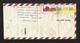 Korea 1995 Air Mail Postal Used Cover Korea To Pakistan - Korea (...-1945)