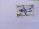 Ireland 2000 Cover To England - Plane - Lettres & Documents