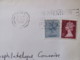 United Kingdom 1998 Cover To France - Queen - Owl - Lettres & Documents