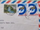 Greece 1981 Cover To England - Planes - River - Lettres & Documents