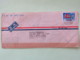 Taiwan 1962 Cover To USA - Plane - Flag - Lettres & Documents