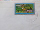 Niue 1979 Cover To England - Agriculture - Niue