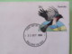 Australia 1984 FDC Stationery Cover - Bird Shell Frog Gould League - Lettres & Documents