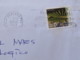 New Zealand 2016 Cover To Nicaragua - Agriculture (stamp Head Down) - Cartas & Documentos