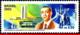 Ref. BR-2839 BRAZIL 2002 FAMOUS PEOPLE, JUSCELINO KUBITSCHEK,, PRESIDENT OF BRAZIL, MI# 3225, MNH 1V Sc# 2839 - Unused Stamps