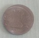 India Indein..2014.. 1 Rupee Error Coin..Hyderabad Mint - India