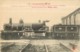 Cie ORLEANS - Machine Série 1 2 5 Pour Trains De Grande Vitesse - Les Locomotives  , Ed. Fleury - 2 Scans - Matériel