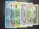 Bangladesh 2018 - 2012 Specimen Banknote UNC Set 2 To 100 Taka - Bangladesh